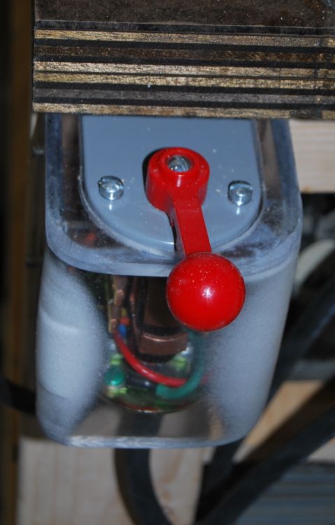 2002 Ford Ranger - switch