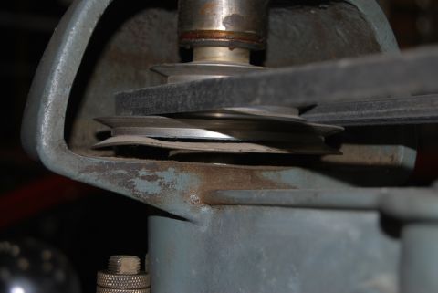2002 Ford Ranger - bad pulley