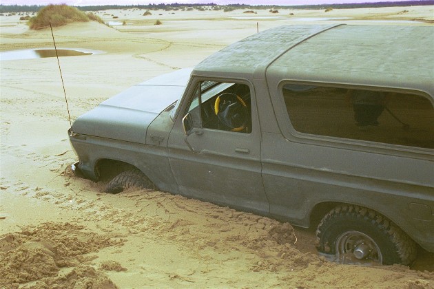 1979 Ford Bronco