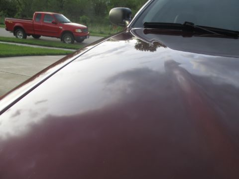 2004 Ford Crown Victoria - Looking hazy