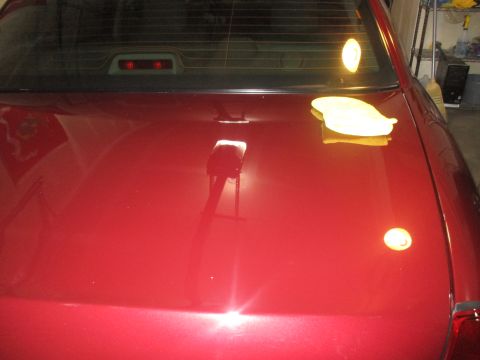2004 Ford Crown Victoria - Not bad after first try