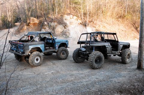 1976 Ford Bronco photo