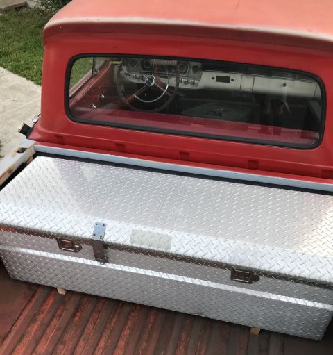 1966 Ford F-250 photo