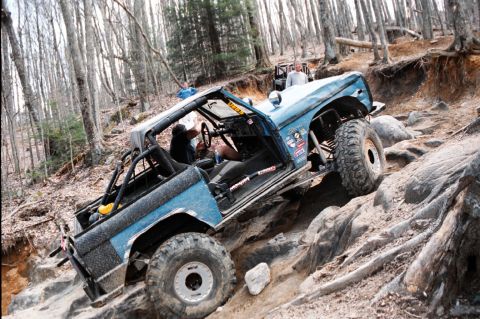 1976 Ford Bronco photo