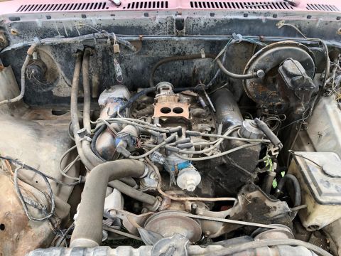 1978 Ford Bronco photo