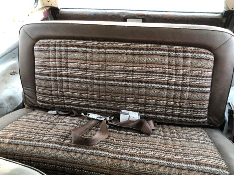 1978 Ford Bronco photo