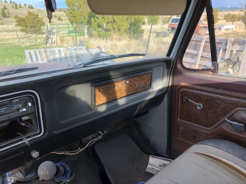 1978 Ford Bronco photo