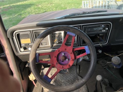 1978 Ford Bronco photo