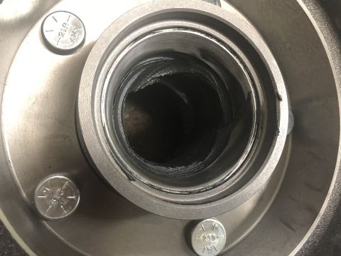 1995 Ford Bronco - Opinions and methods vary. Personally I like to fill the cavity between the wheel bearings, inside the hub, with fresh grease. Not so much…