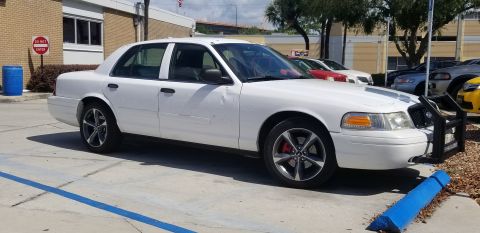 2008 Ford Crown Victoria photo