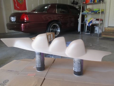2004 Ford Crown Victoria