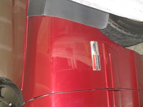 2004 Ford Crown Victoria - Had to get rid of the SVT.