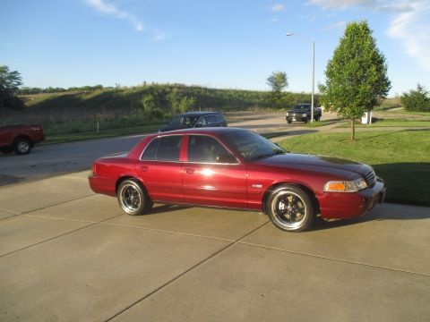 2004 Ford Crown Victoria
