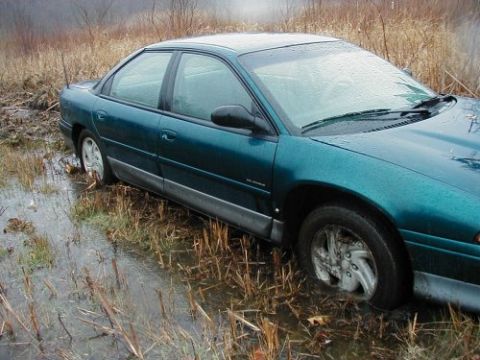 1995 Dodge Intrepid “Negative Energy”
