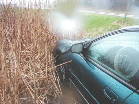 1995 Dodge Intrepid “Negative Energy”