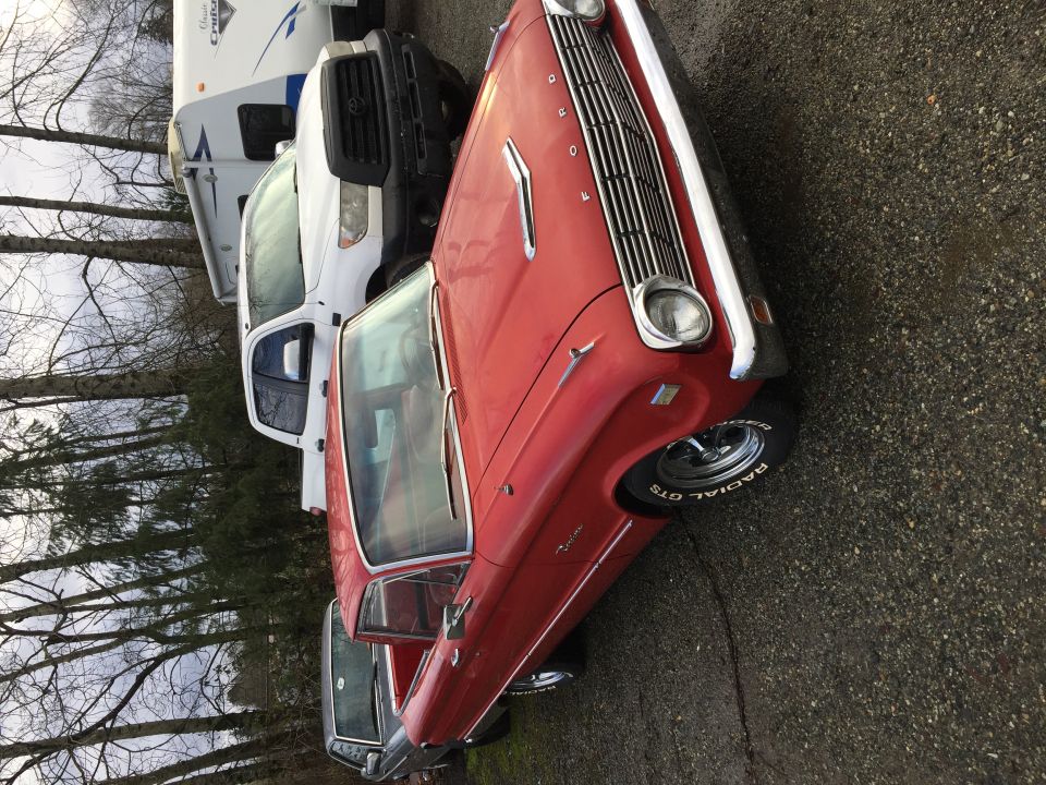 1962 Ford Ranchero