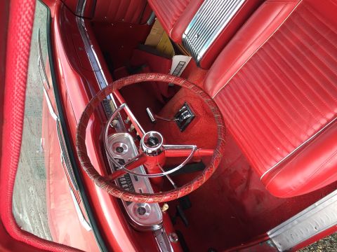 1962 Ford Ranchero photo