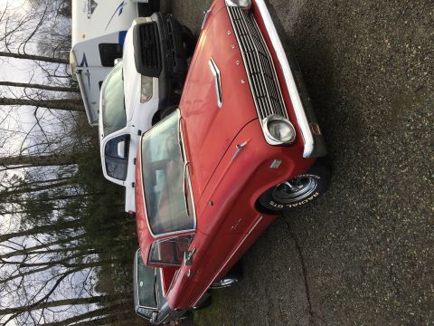 1962 Ford Ranchero photo
