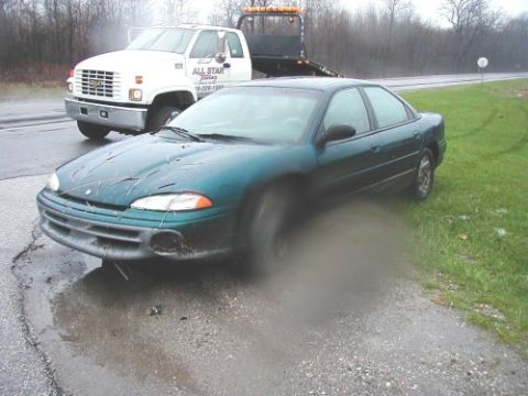 1995 Dodge Intrepid “Negative Energy”