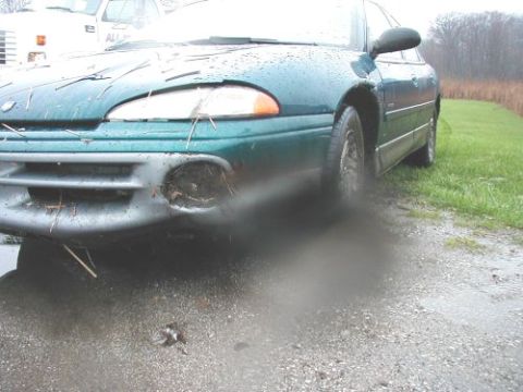1995 Dodge Intrepid “Negative Energy”