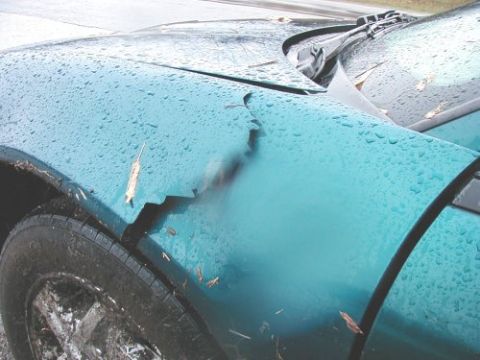 1995 Dodge Intrepid “Negative Energy”