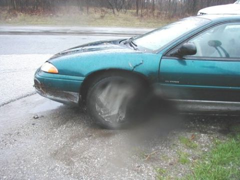 1995 Dodge Intrepid “Negative Energy”