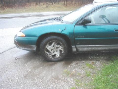 1995 Dodge Intrepid “Negative Energy”