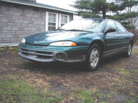 1995 Dodge Intrepid “Negative Energy”
