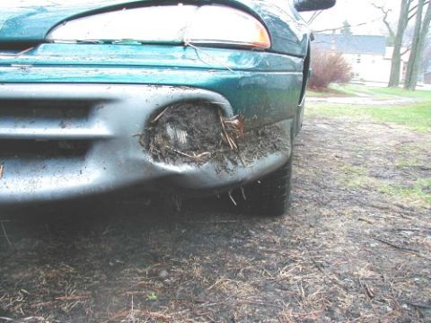 1995 Dodge Intrepid “Negative Energy”
