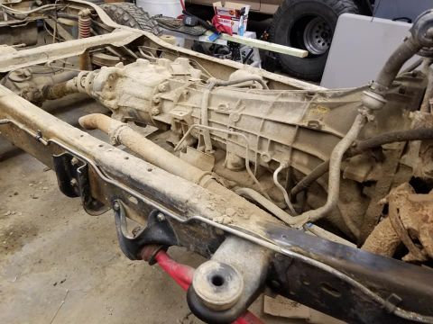 1993 Ford Bronco photo