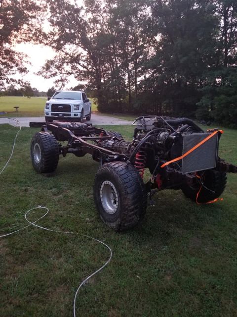 1993 Ford Bronco photo