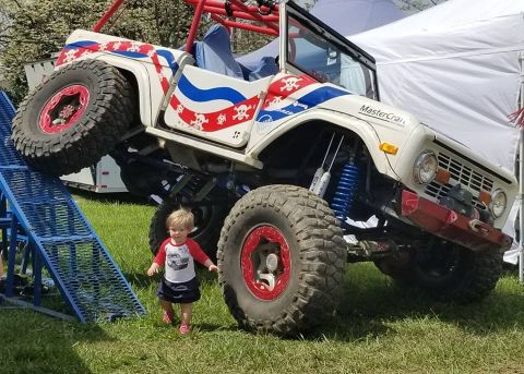 1994 Ford Bronco photo