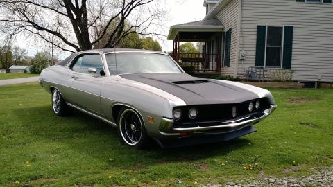 1971 Ford Torino photo