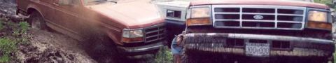 1987 Ford Bronco photo