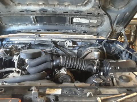 1996 Ford F-350