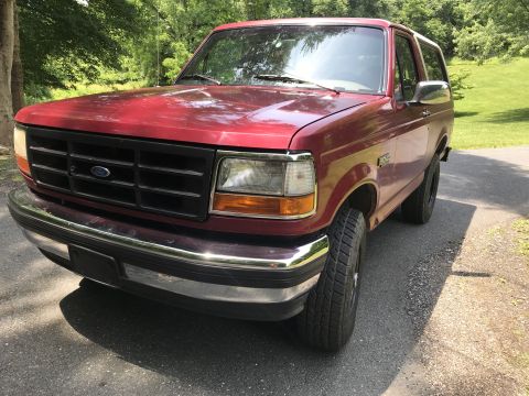 1994 Ford Bronco