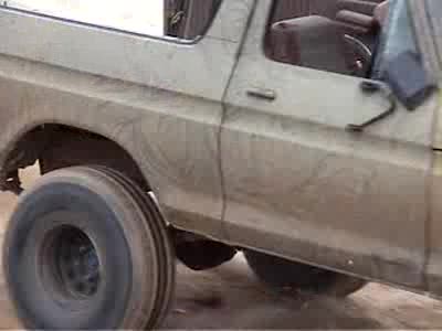 1978 Ford Bronco - Trying out the straight headers