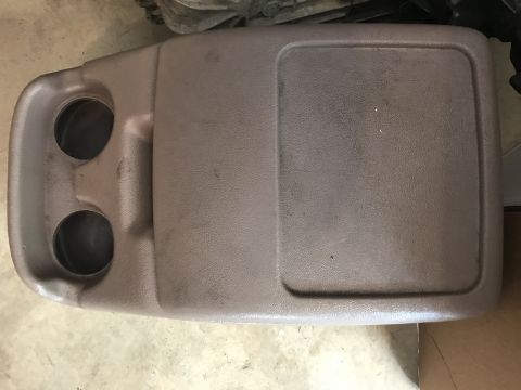 1994 Ford Bronco - This is a vehicle's center console, not a 1994 Ford Bronco.