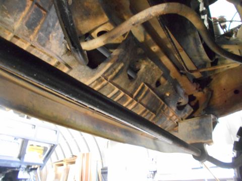 1992 Ford Bronco - A graphic indicating that the file or image could not be found.