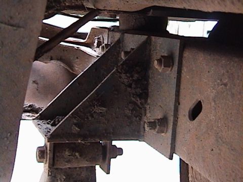 1978 Ford Bronco - Front view