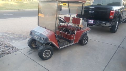 1987 Ford Bronco photo