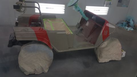 1987 Ford Bronco photo