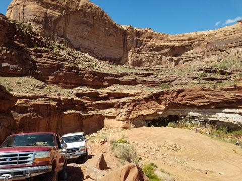 1995 Ford Bronco photo