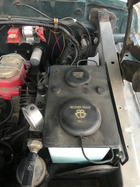 1979 Ford Bronco