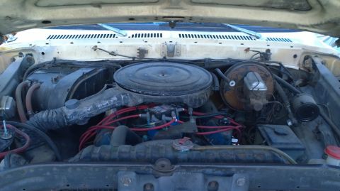 1994 Ford Bronco