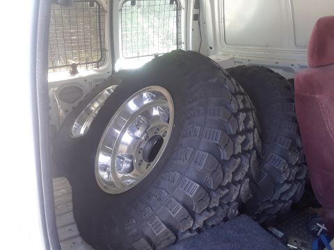 1996 Ford F-350
