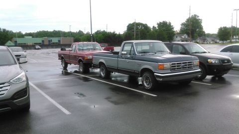 1991 Ford F-150