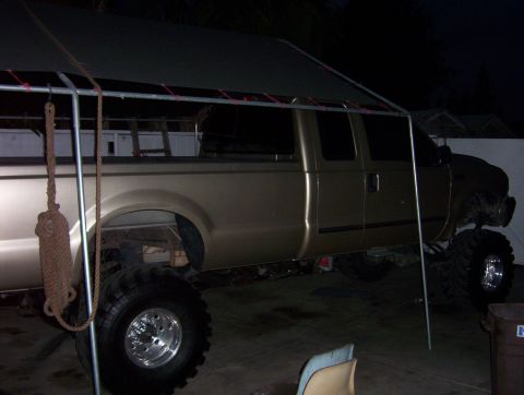 2000 Ford F-450 - MY TRUCK PARKING