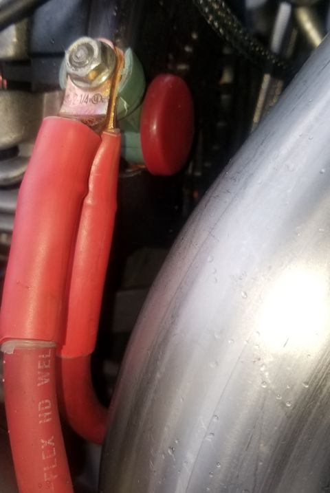 2001 Ford Excursion “Blue Box”