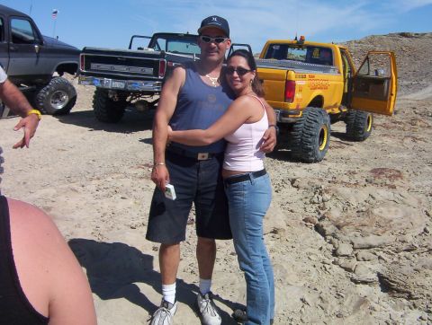 2000 Ford F-450 - Darren and Gina